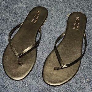 Lauren Conrad Womens Flip Flops
